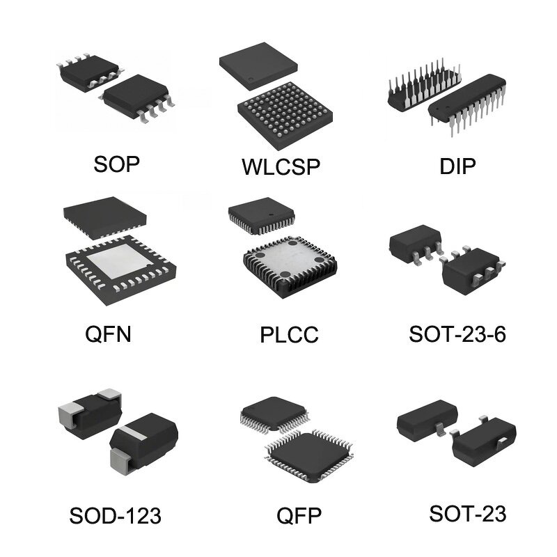 EEPROM IC Manufacturer - New Original 1MBIT SPI 20MHZ 8DFN 25AA1024-I/MF Integrated Circuits Electronic Components