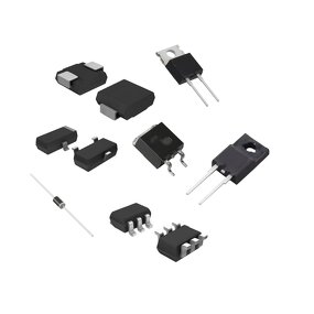 Diode Manufacturer - BAS40-06WE6327 ARR SCHOT 40V 120mA SOT323 Brand New Original BOM IC Chip