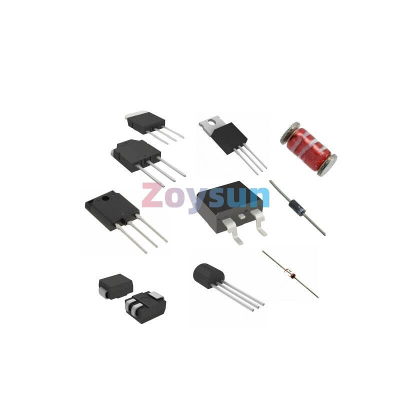 Schottky Diodes Rectifiers Manufacturer - SDS065J008D3-ISARH New Original MOS Diodes
