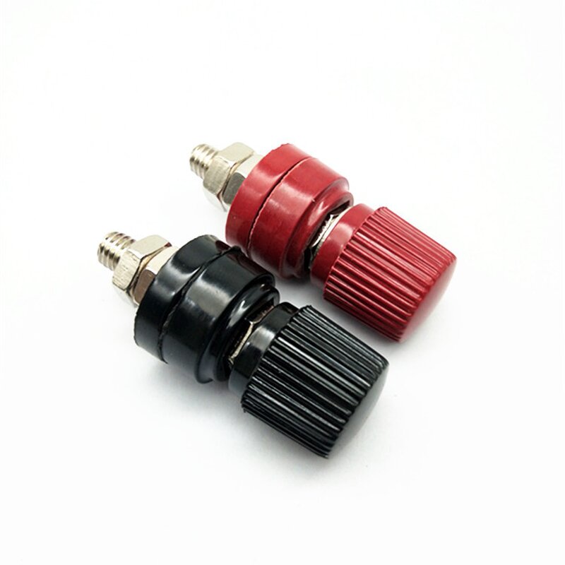 Terminal Manufacturer - Nickel Plated 333 for Welding Machine Inverter M6 Charger 6mm Factory Outlet