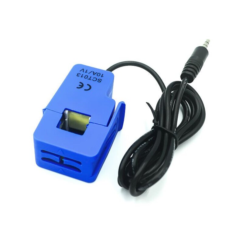 AC Current Sensor Manufacturer - 10A-100A SCT-013-030 SCT-013-050 SCT-013-000 Non-invasive Split Core Current Transformer