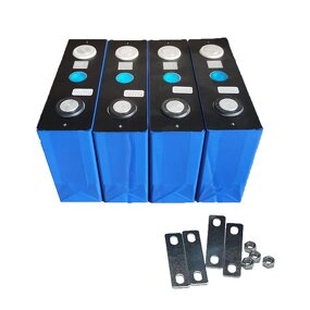 LiFePO4 Battery Cells Manufacturer - 3.2V 100Ah 105Ah LFP Prismatic for DIY 12V 24V 36V 48V Battery Pack