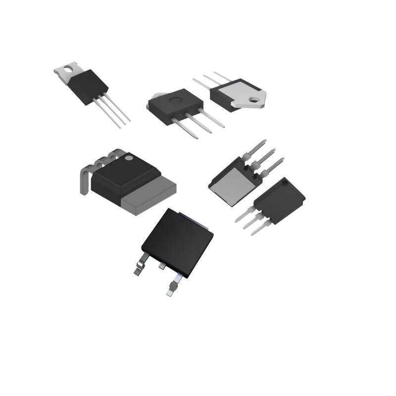 MOSFET Manufacturer - 2N7002ET1G N-CH 60V 260mA SOT23-3 Brand New Original IC Chip