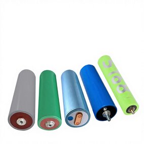 Cylindrical Lifepo4 Battery Manufacturer - 46160 3.2V 22Ah 20Ah 33140 40135 Rechargeable for Solar Energy Electric Car