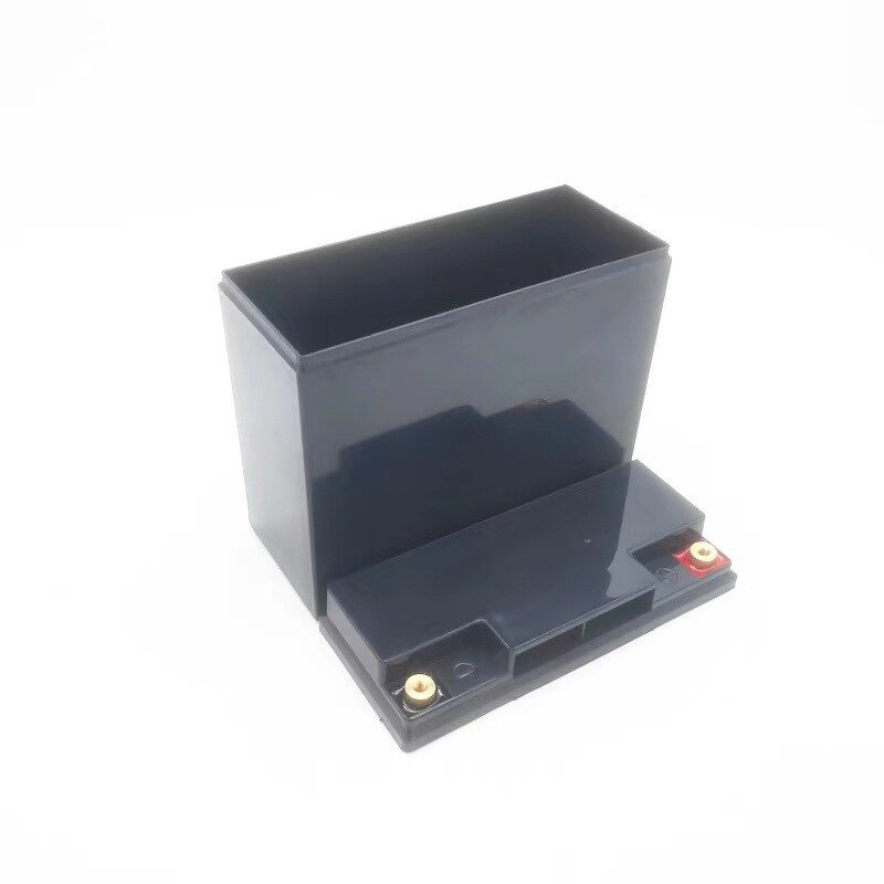 Battery Box Manufacturer - Compact Glue-Filled 12V 17AH ABS Plastic Enclosure 181x78x65mm for Custom Lithium Pack