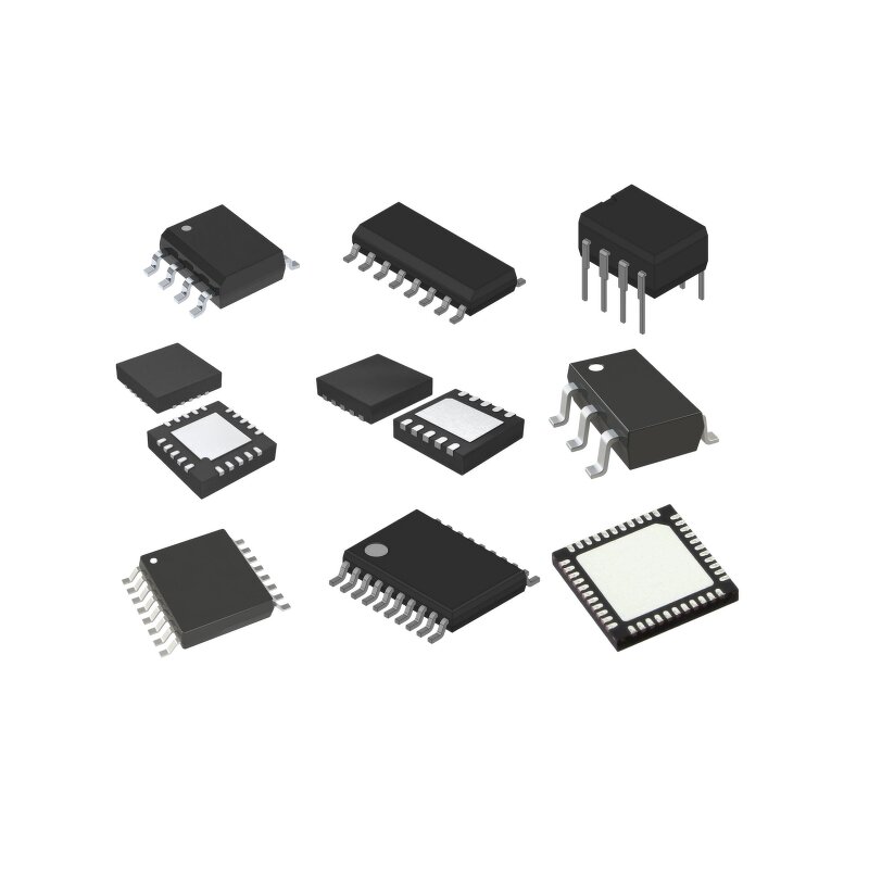 IC MCU Manufacturer - PIC16F506T-I/ST 8BIT 1.5KB FLASH 14TSSOP Brand New Original IC Chip