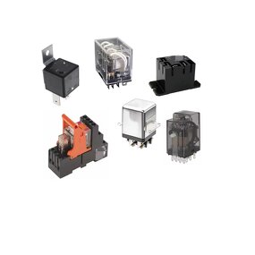 Relay Manufacturer - JQ1PF-F-12V-F GEN PURPOSE SPDT 10A 12V Brand New Original