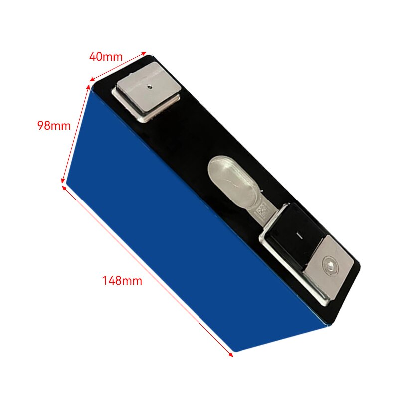 NCM Lithium Ion Battery Manufacturer - 3.7V 60Ah 70Ah Prismatic for EV Solar System Forklifts