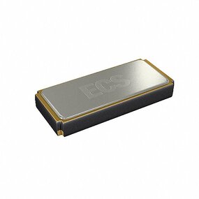 Crystal Manufacturer - ECS-.327-12.5-12-TR 32.7680KHZ 12.5PF SMD Brand New Original IC Chip