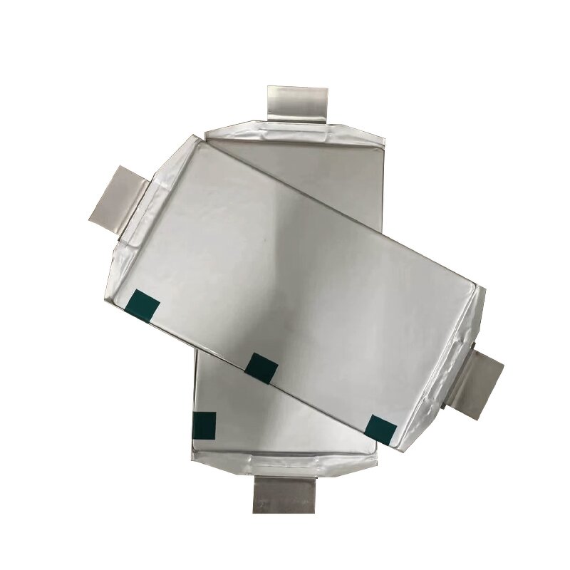 NMC Pouch Cells Manufacturer - 3.7V 37Ah 34Ah 40Ah Rechargeable for Electric Scooter Power Polymer Lipo in Stock