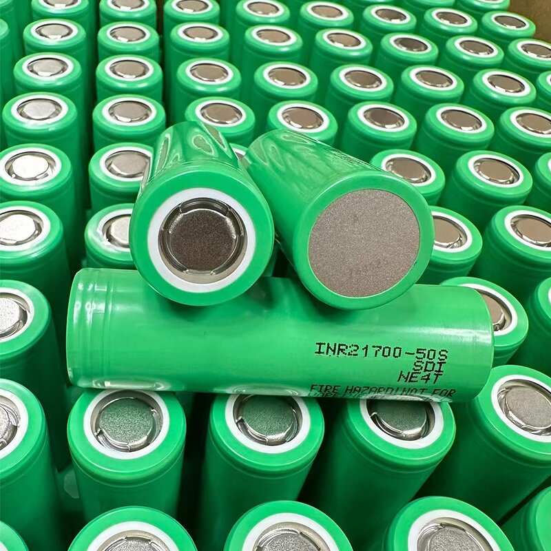 Lithium Phosphate Battery Manufacturer - 21700 Rechargeable 3.7V Cylindrical 3C 5C 10C Discharge 3500-5000mAh