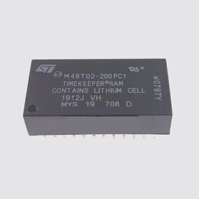 Clock IC Manufacturer - M48T02-150PC1 RTC CLK/CALENDAR PAR 24DIP Brand New Original Integrated Circuit
