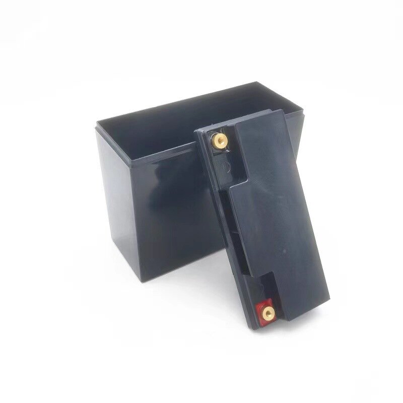 Battery Box Manufacturer - Compact Glue-Filled 12V 17AH ABS Plastic Enclosure 181x78x65mm for Custom Lithium Pack