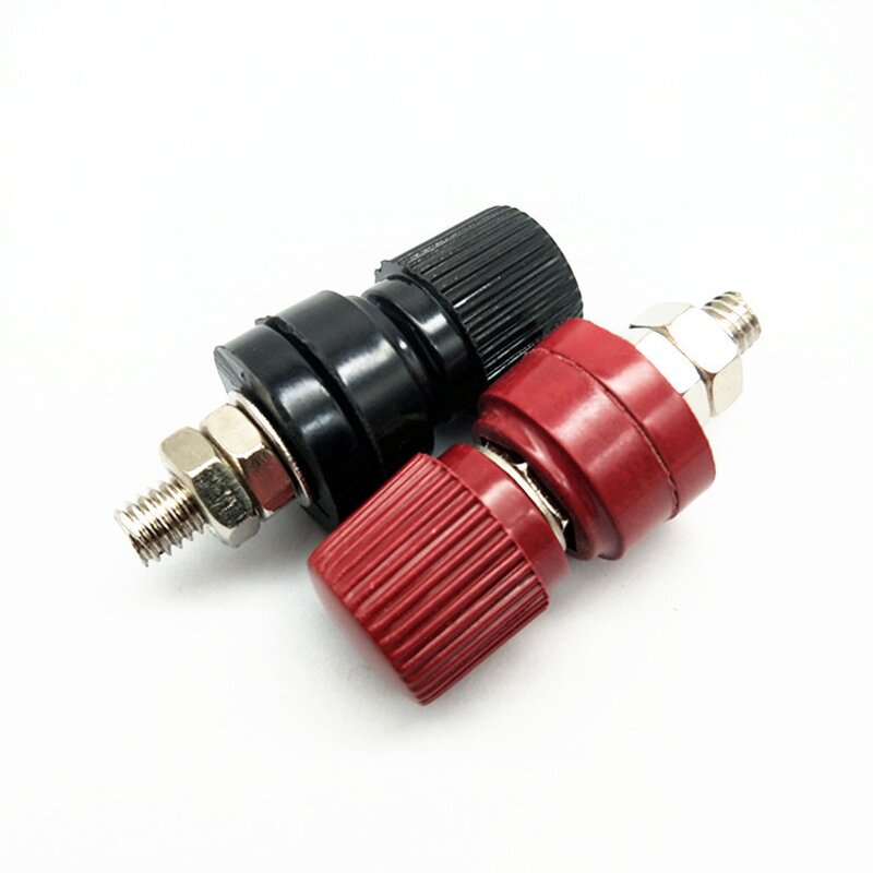 Terminal Manufacturer - Nickel Plated 333 for Welding Machine Inverter M6 Charger 6mm Factory Outlet