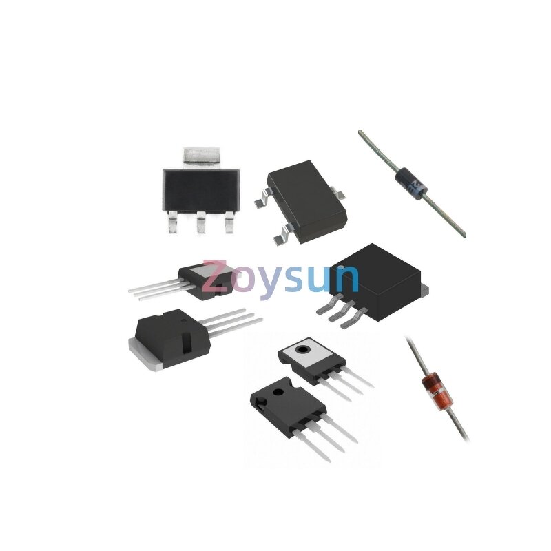 Schottky Diodes Rectifiers Manufacturer - SDS065J008D3-ISARH New Original MOS Diodes