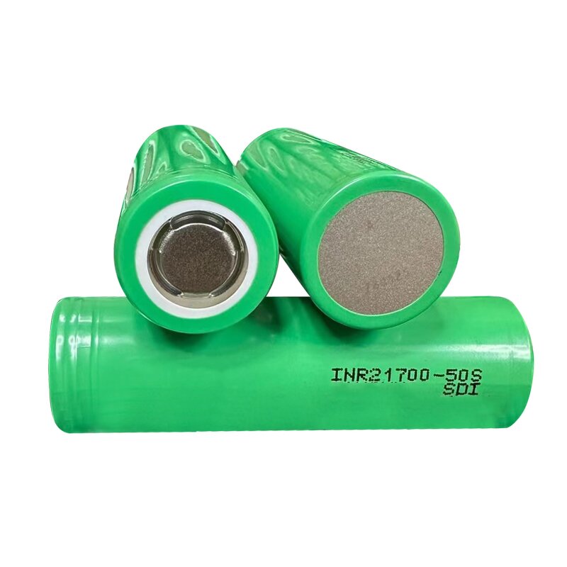 Lithium Phosphate Battery Manufacturer - 21700 Rechargeable 3.7V Cylindrical 3C 5C 10C Discharge 3500-5000mAh