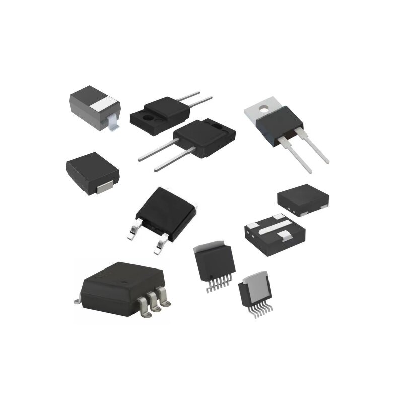 Diode Manufacturer - BAT64-06B5000 ARR SCHOTT 40V 120mA SOT23 Brand New Original BOM IC Chip