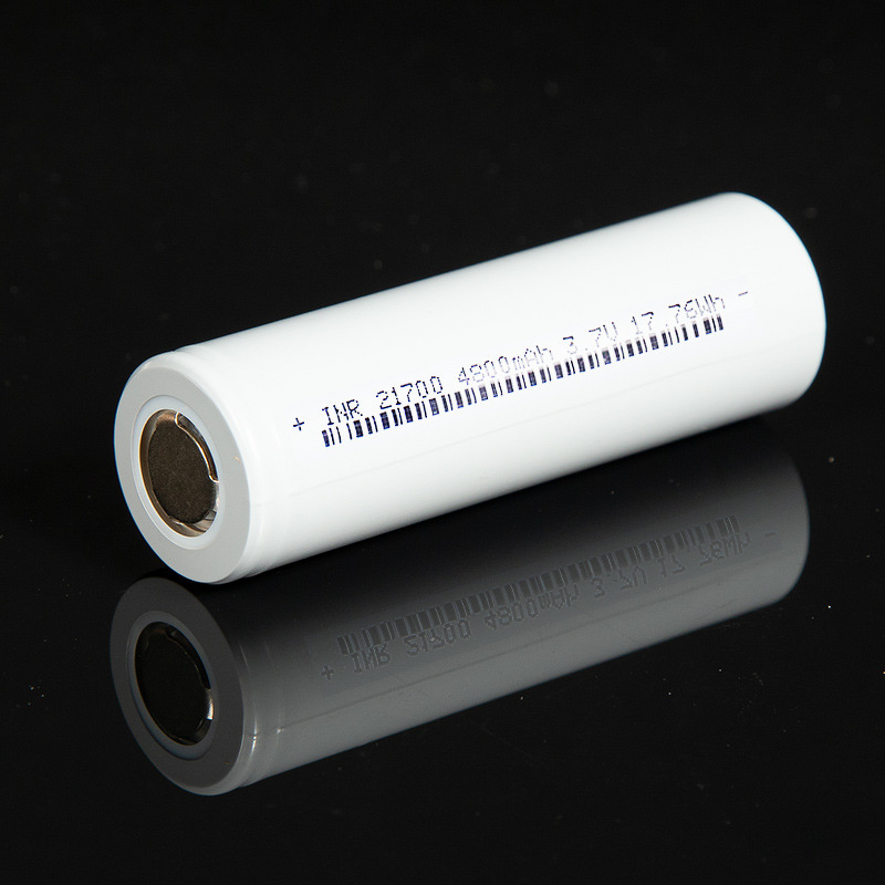 Lithium Battery Manufacturer - 21700 3000-5000mAh 1C High Capacity for GPS Navigators Solar Generators Outdoor Power Stations