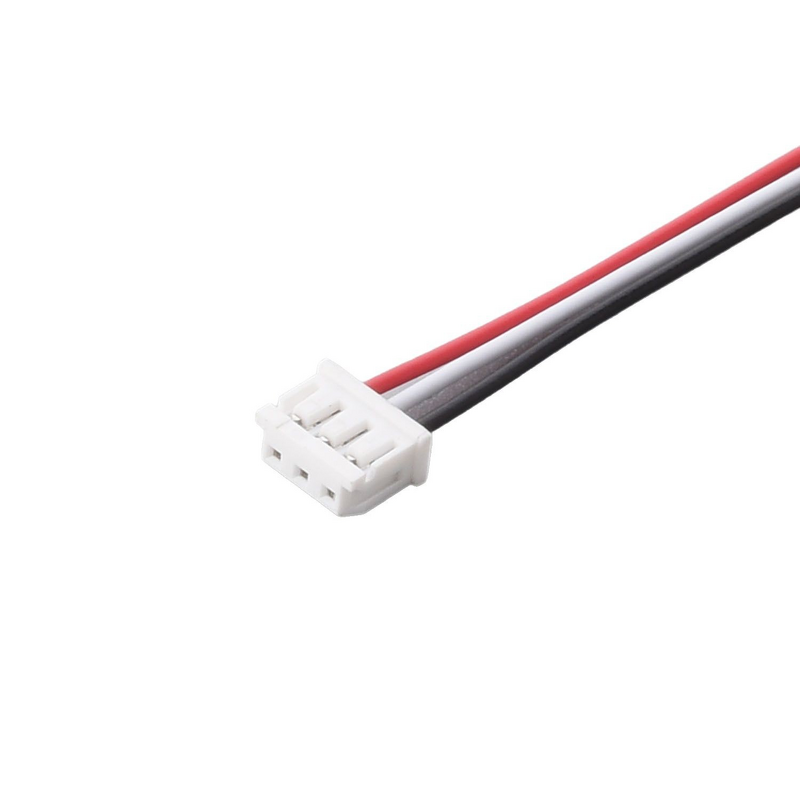 JST Connector Wire Manufacturer - 2-12 Pin Male/Female Cable Assembly 1.0mm 1.25mm 1.5mm 2.0mm 2.54mm Pitch