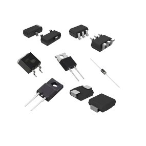 Diode Manufacturer - BAT64-06WE6327 ARR SCHOT 40V 120mA SOT323 Brand New Original BOM IC Chip