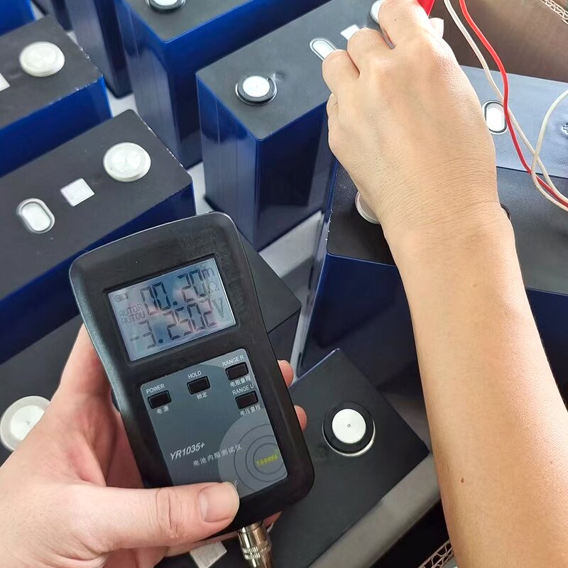 Lithium Ion Battery Manufacturer - Cornex 3.2V 340Ah 280Ah 314Ah 320Ah 324Ah LiFePO4 Prismatic for Home Energy Storage