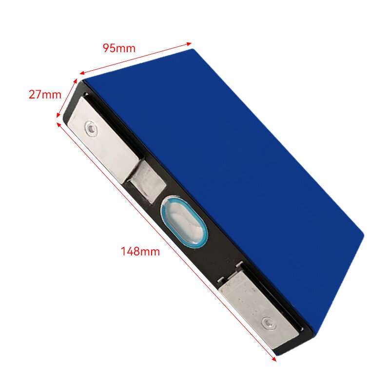 Ternary Lithium Battery Manufacturer - 3.7V 51Ah 50Ah Rechargeable NCM for Electric Vehicle RV Forklift
