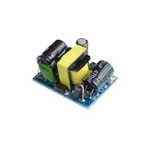 Switch Power Supply Module Manufacturer - 5V 700mA 3.5W Isolated AC-DC Step-down 220V to 5V