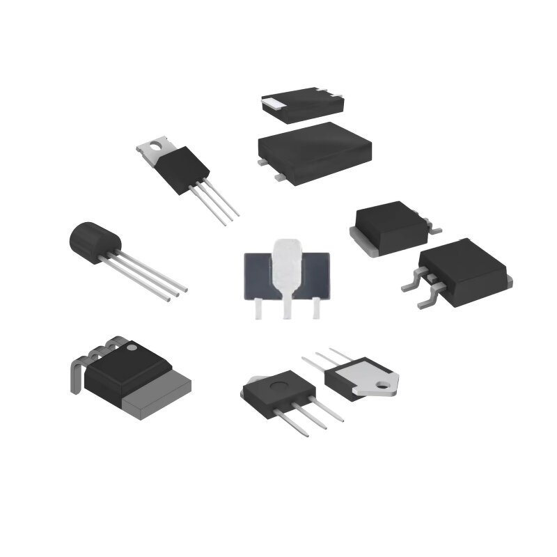MOSFET Manufacturer - 2N7002H6327XTSA2 N-CH 60V 300mA SOT23-3 Brand New Original IC Chip