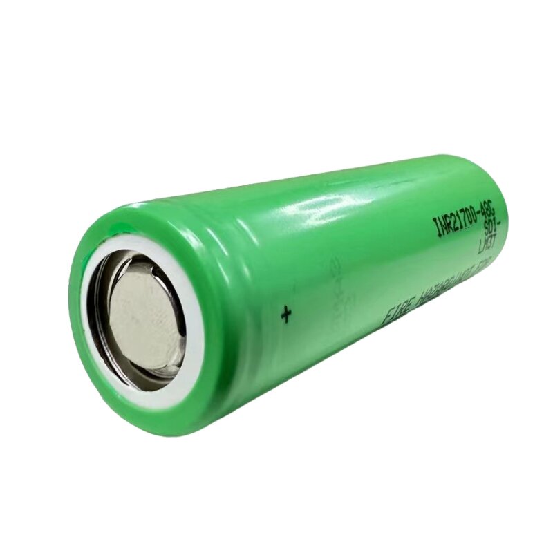 Lithium Phosphate Battery Manufacturer - 21700 Rechargeable 3.7V Cylindrical 3C 5C 10C Discharge 3500-5000mAh