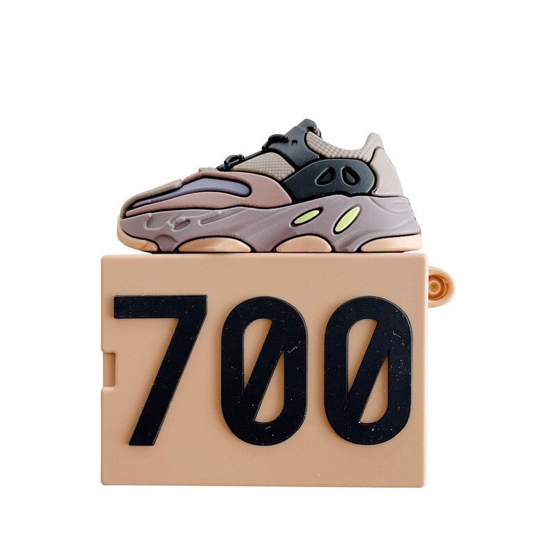 Sneakers Shoebox Headphone Case Manufacturer - 2023 for AirPods Pro 2/3 Generation Protection