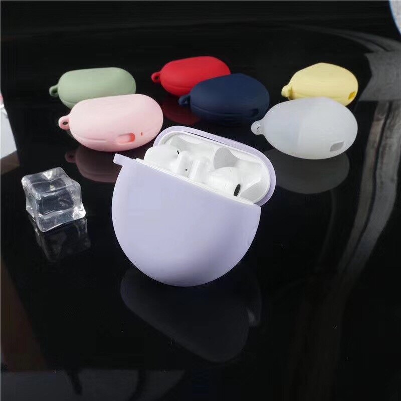 Portable Silicone Wireless Earphone Case Manufacturer - Wholesale Price for Huawei FreeBuds 3