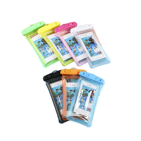 Universal Waterproof PVC Bag Manufacturer - Hot-selling Floating High Quality Sealed for iPhone Samsung Xiaomi Huawei Mobile