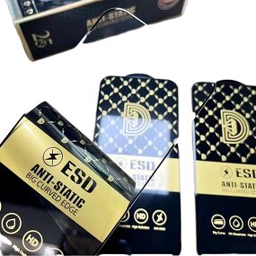 Tempered Glass Screen Protector Manufacturer - Bolemao Anti Scratch Anti-static ESD Clear 3H Hardness 0.4mm Thick Anti-drop for INFINIX