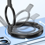 Cell Phone Finger Ring Mount