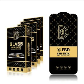9H Tempered Glass Screen Protector Manufacturer - High Quality Anti Static 0.4mm Tempered Film for Mobile Phone