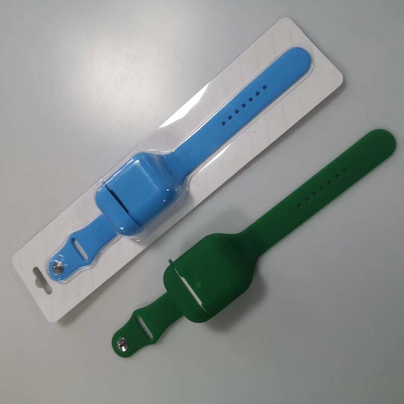 Silicon Watch Band Earphone Case Manufacturer - New for AirPods 1/2