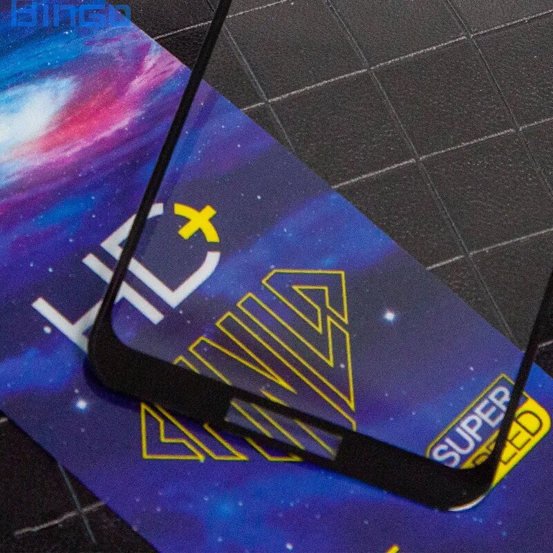 Phone Tempered Glass Screen Protector Manufacturer - New Design HD+ Pixel 9H for iPhone Samsung Huawei Xiaomi