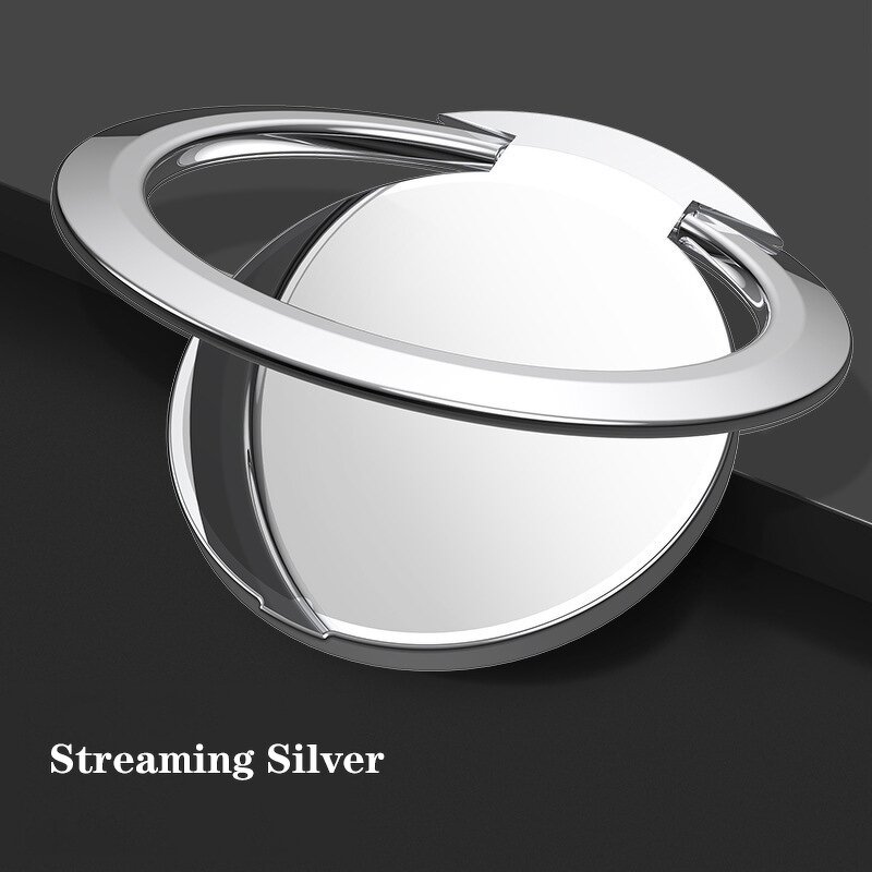 Magnetic Ring Phone Holder Manufacturer - In Stock 360 Degree Rotating Mount Cell Phone Accessories