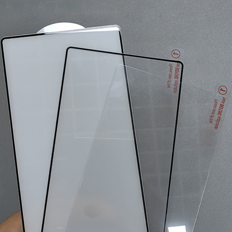 Scratch-resistant Tempered Glass Screen Protector Manufacturer - New Hot Selling Ultra-thin Matter Privacy Suitable for Samsung Phones