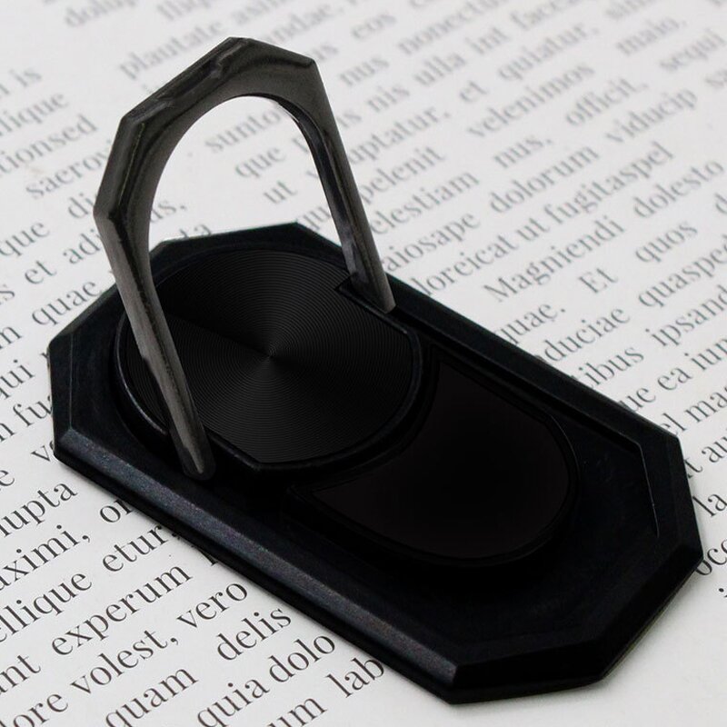 Phone Finger Ring Holder Manufacturer - Factory Direct Classic Fashion Finger Ring Clasp Case Holder