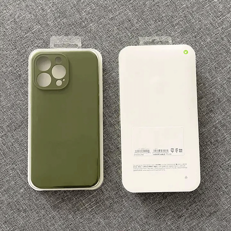 Silicone Phone Case Manufacturer - Factory Wholesale Shockproof Cover for Apple iPhone 11-15 Pro Max