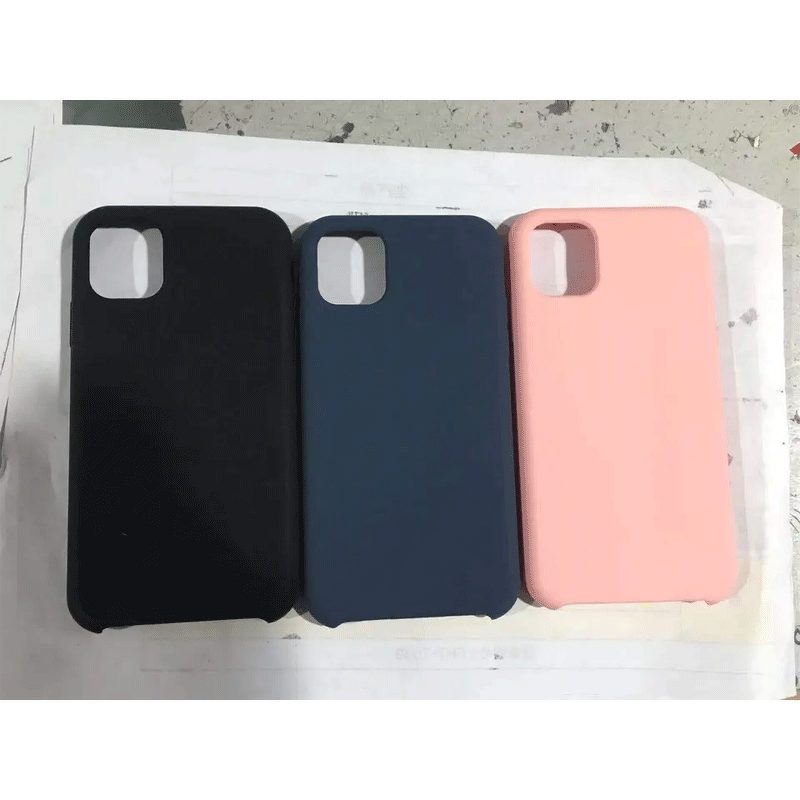 Liquid Silicone Phone Case Manufacturer - Premium Slim Shockproof Protective for iPhone 11 12 14-16 Pro Max