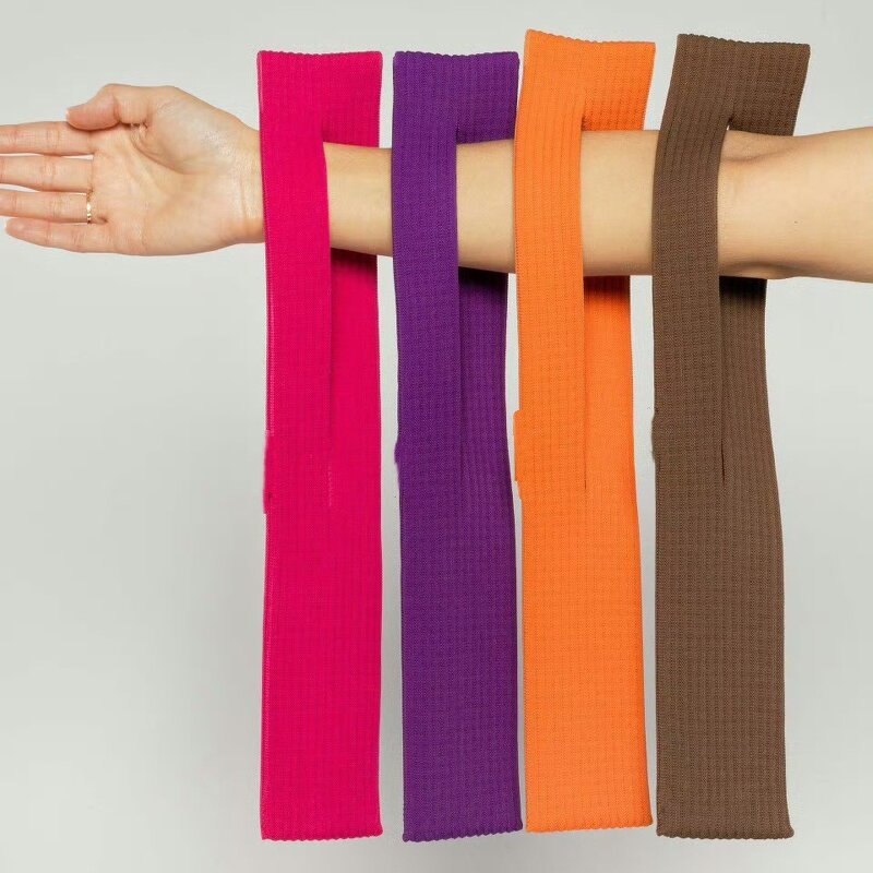 Crossbody Knitted Phone Bag Manufacturer - Pocket Short 40CM 80CM Polyester Fashion Accessories High-grade for Mobile Phone