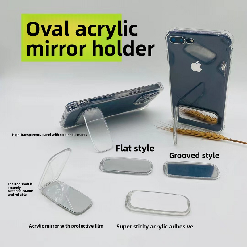 Finger Ring Phone Grip Manufacturer - Phone Accessories for Women with Turquoise Stone Natural Stone