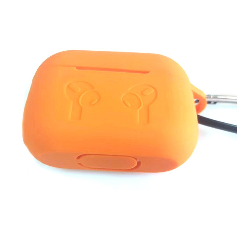 Silicon Earphone Protective Case Manufacturer - Multi Color 2025 New for AirPods Pro