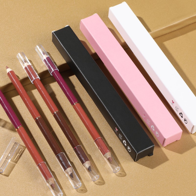 Makeup Tools Lip Liner Factory - Hot Selling High Quality Waterproof Long Lasting Matte