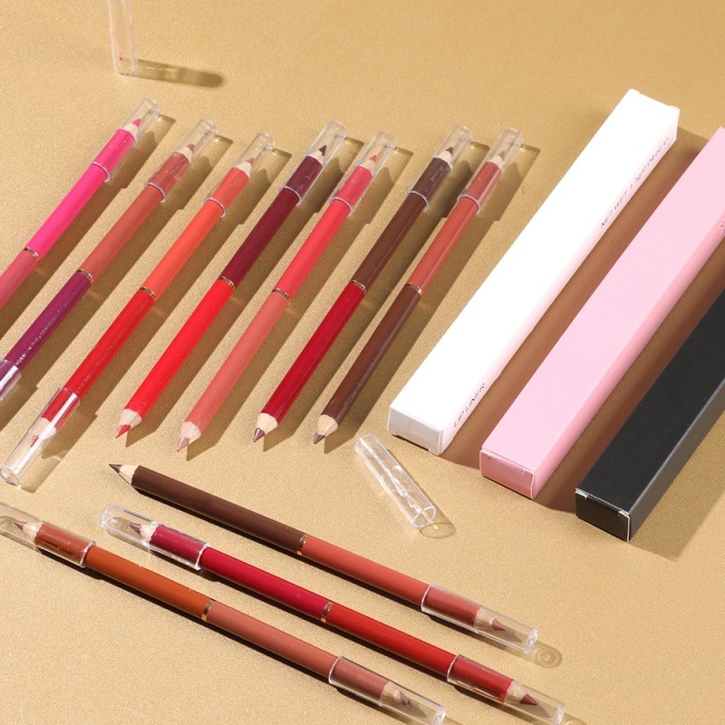 Makeup Tools Lip Liner Factory - Hot Selling High Quality Waterproof Long Lasting Matte