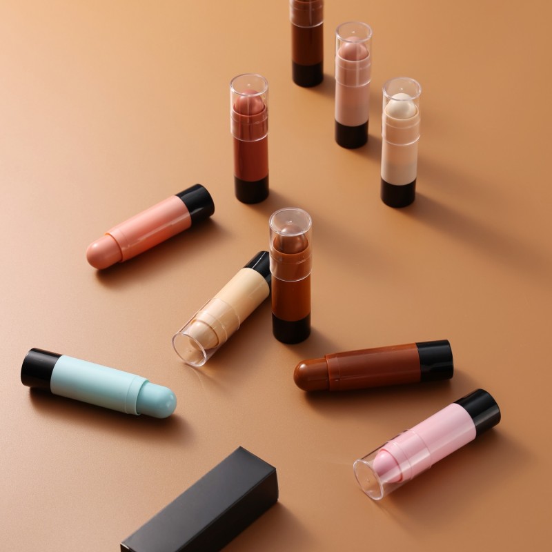 Liquid Concealer Factory - 18 Colors Custom logo Makeup Matte Foundation Full Coverage