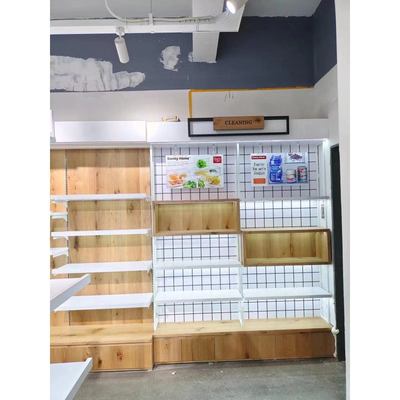Cosmetics Display Stand Manufacturer - Skin Care Products Cabinet Beauty Racks