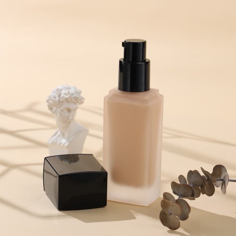 Liquid Matte Foundation Factory - Long Lasting 15 Colors Custom logo High Coverage Private Label